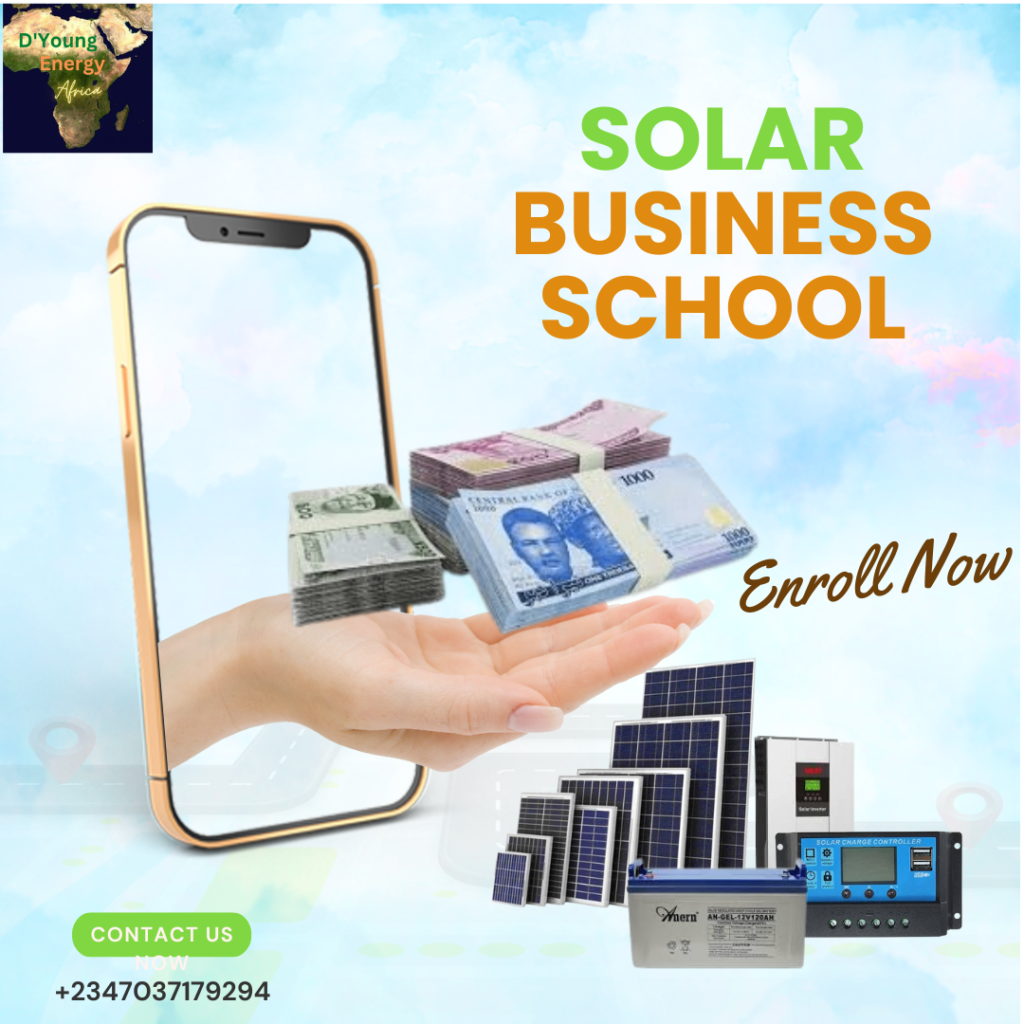 Solar Business Shop