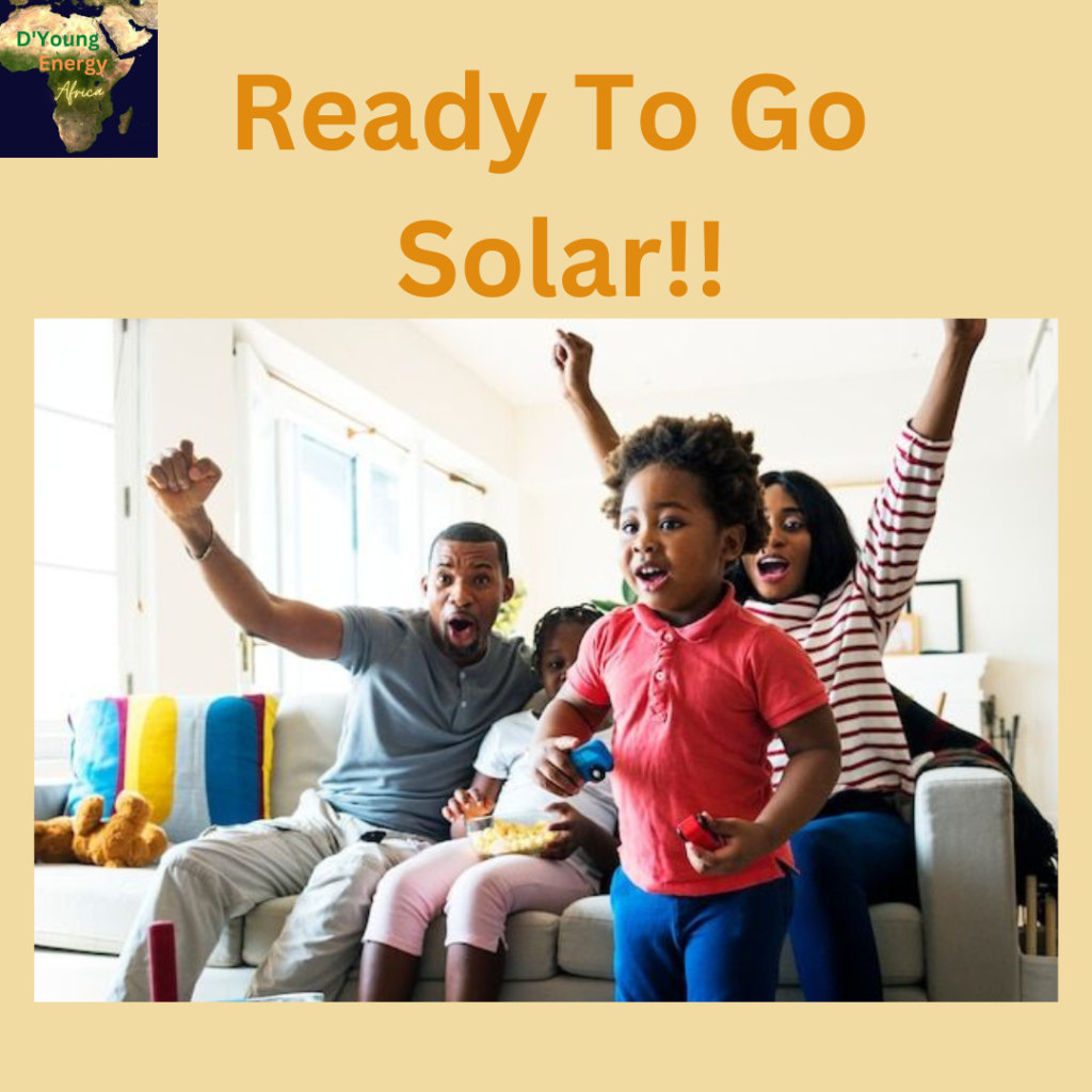 Solar Energy Services