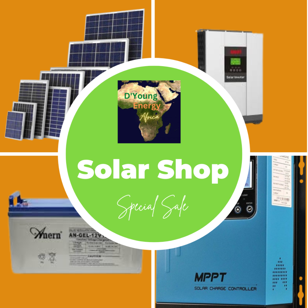 Solar Shop