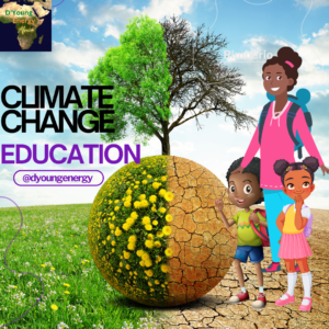 CLIMATE CHANGE EDUCATION