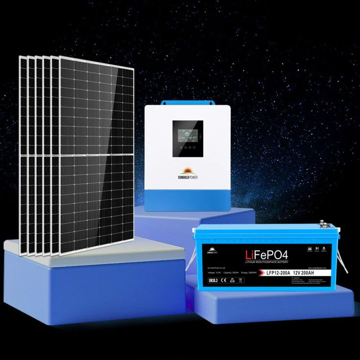 solar product