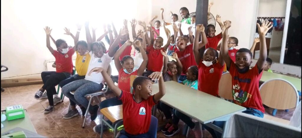 climate change education & solar energy for schoolchildren