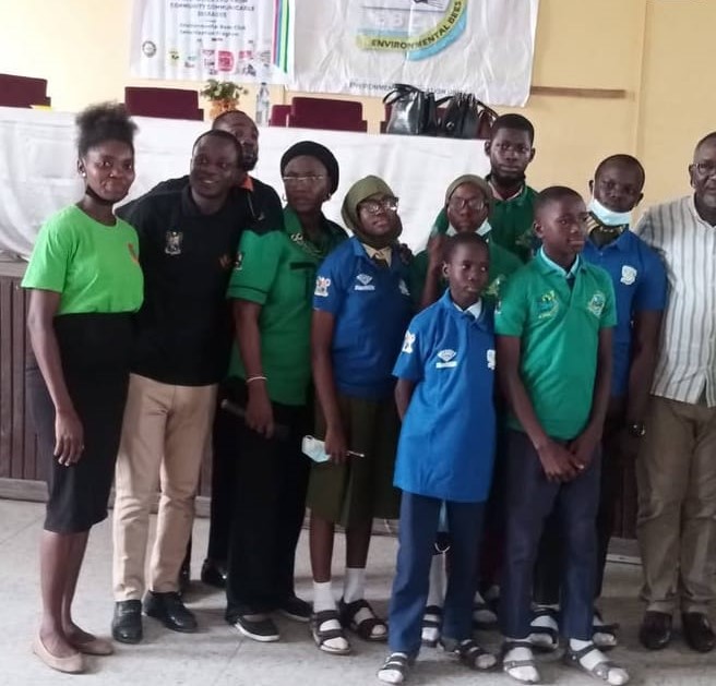 Climate change and solar energy education