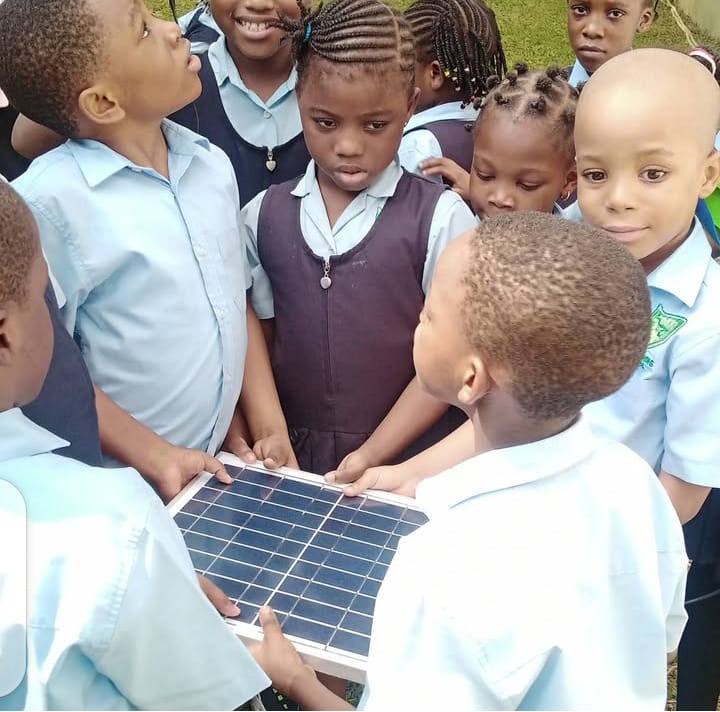 Climate change and solar energy education