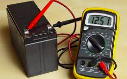 solar battery maintenance