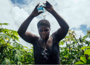 Climatae Change Affects Human Health in Africa