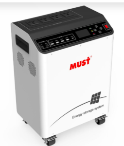 3KW MUST SOLAR GENERATOR 3KW ALL IN ONE