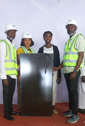 solar training for women