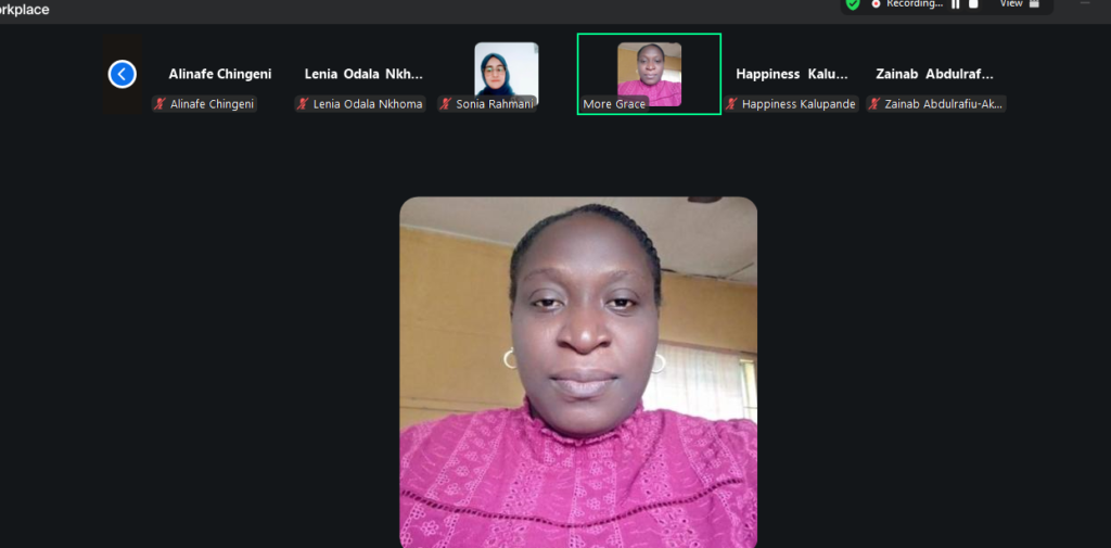 Solar Training for women